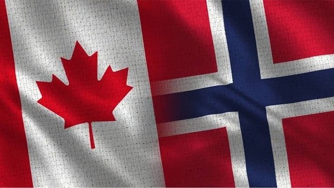Imkan verseler Norveç'te mi Kanada'da mi yaşamak isterdin?