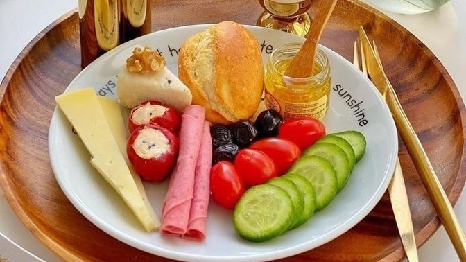 Kahvaltılar yapıldı mı?
