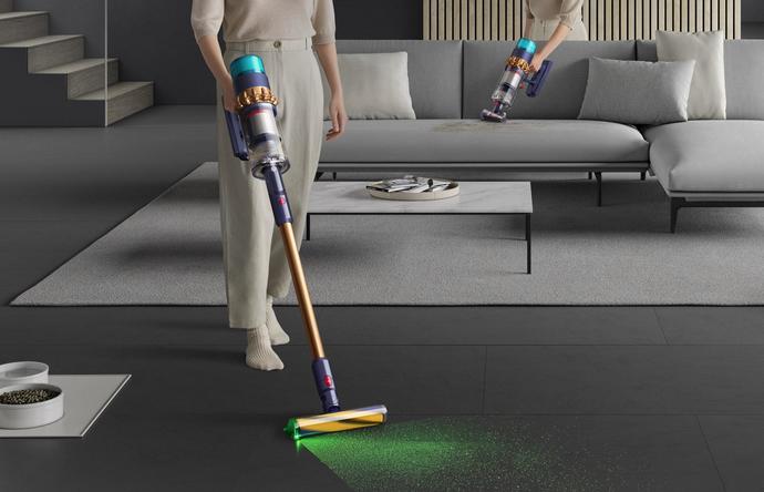 Dyson ile robot süpürge ikilisinden hangisi daha iyi?