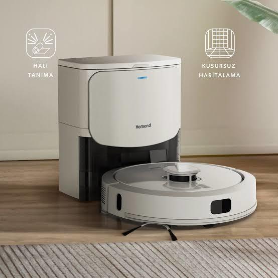 Dyson ile robot süpürge ikilisinden hangisi daha iyi?