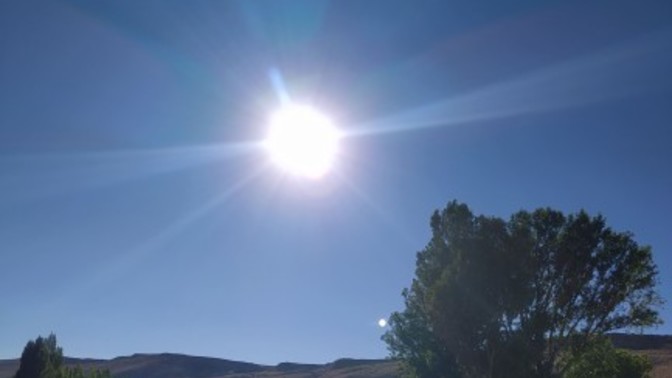 Sizin için hangisi daha anlamlı? Gün doğumu mu, gün batımı mı?