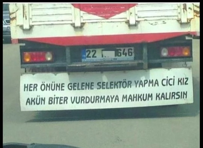 Kadınların erkeklere yürümesini nasıl karşılıyorsun?