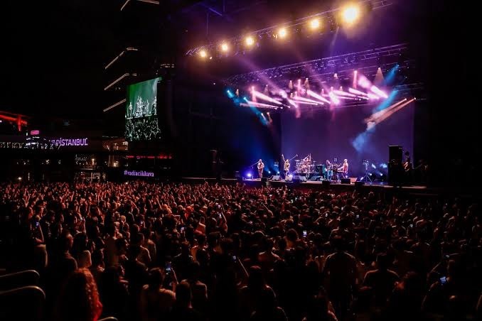 Gittiğiniz en iyi konser ve bu yıl gitmek istediğiniz konserler?