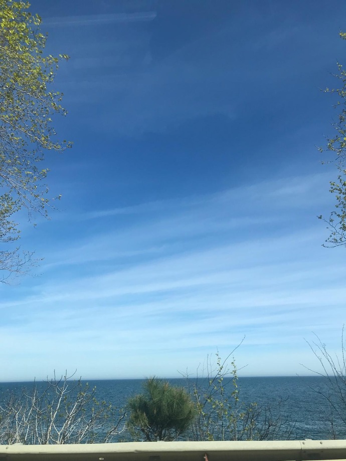 Gök mavisi mi, deniz mavisi mi?