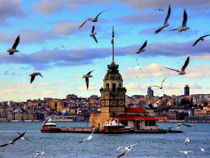 İstanbulda mutlaka görmelisin dediğin o yer neresi?