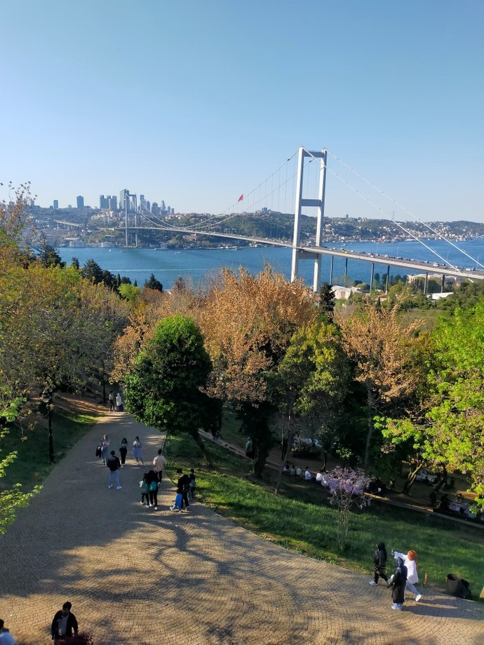 İstanbul'da mutlaka görmelisin dediğin o yer neresi?