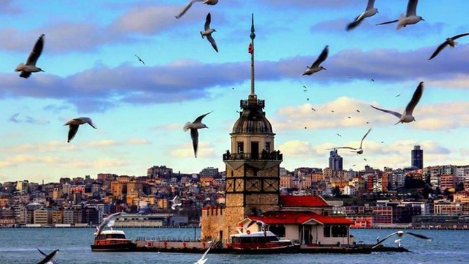 İstanbul'da mutlaka görmelisin dediğin o yer neresi?