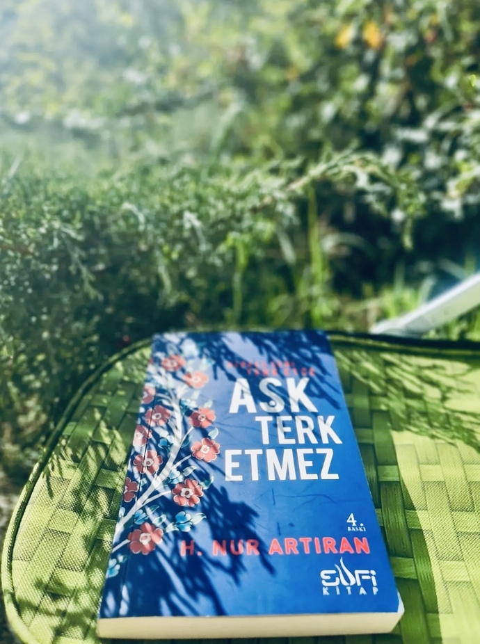 Kitap okumayı sever misin? En son başladığın kitap hangisi?