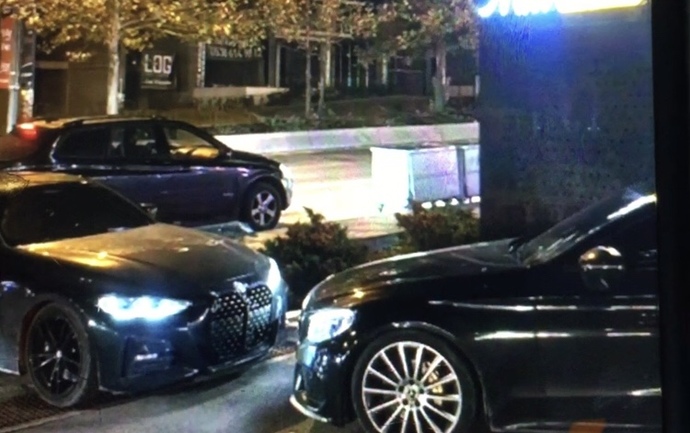 Bu arabanın markası modeli hakkında fikri olan var mıdır?