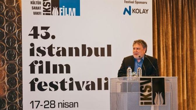43. İstanbul Film Festivali yarın başlıyor. Film festivallerini seviyor musunuz?