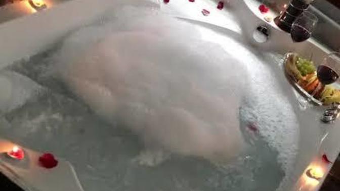 Duşta peeling yapar mısınız?