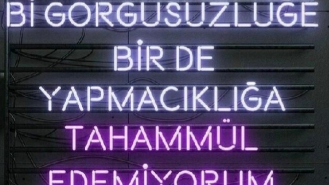 Nelere tahammül edemiyorsunuz?