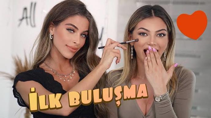 İlk buluşmada makyaj yapılmalı mı?