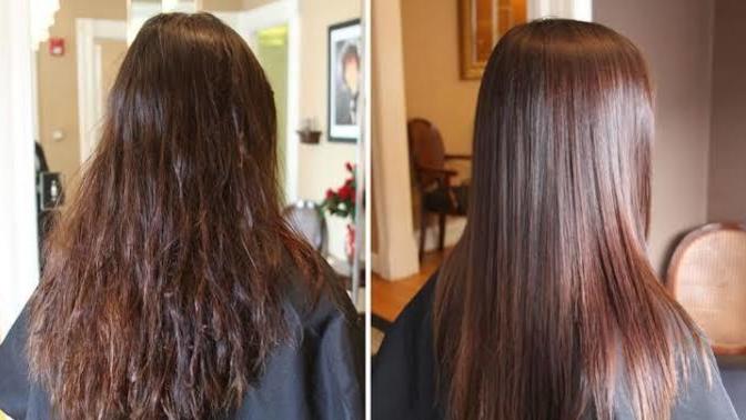Sık sık keratin yapmak saçlara zarar verir mi?