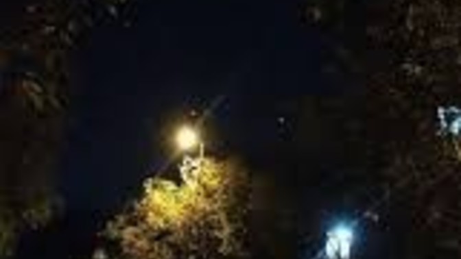 Gece olunca aklınıza ne geliyor?