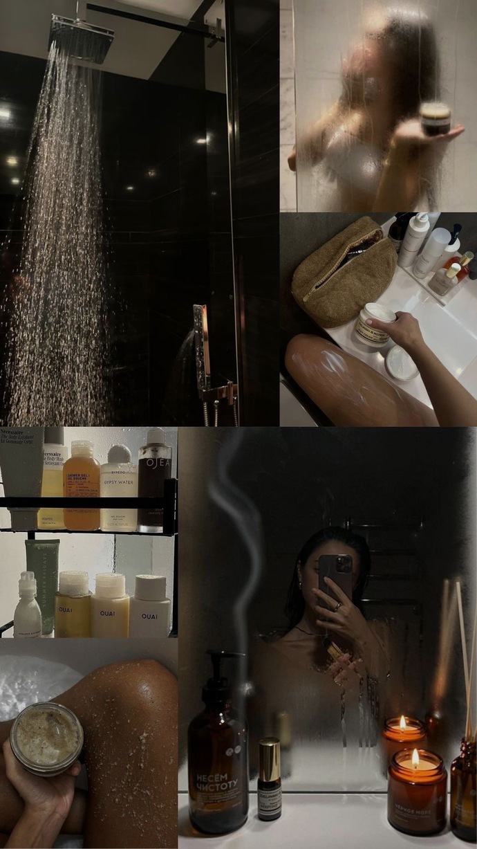 “Everything shower”ın ilk adımı ne olmalı?