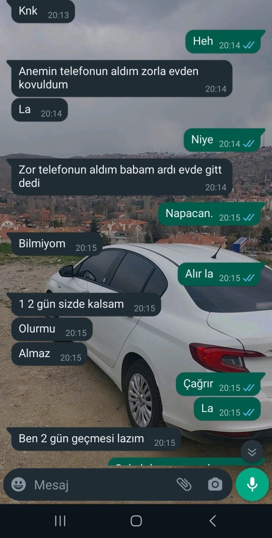 Arkadasımın babası evden kovmuş sizde kalayım mı dedi bende ev müsait degil dedim babam izin vermedi arkadas küstü gibi haklı mı?