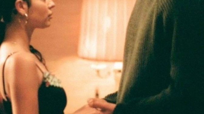 Seni seviyorum ama istemiyorum diyen erkek?