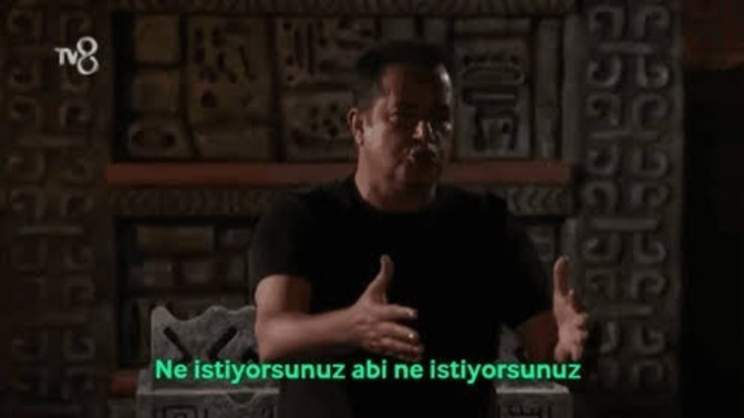Ne istiyorsunuz?