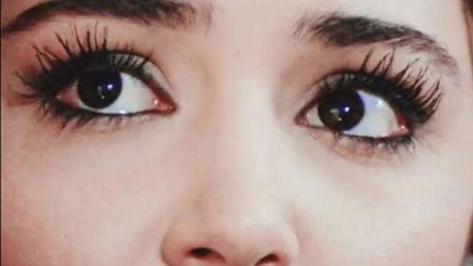 Hande Erçel gibi kirpiklerim nasıl olur, doğal yolla ya da bir ürün var mı?