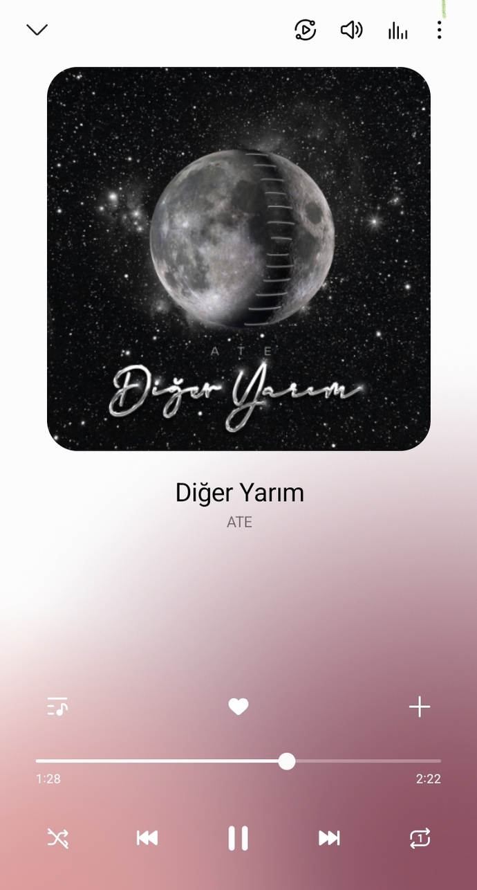En çok sevdiğiniz şarkı sözü nedir?