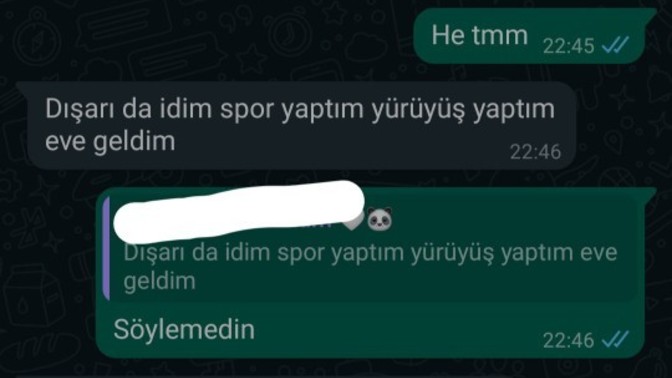 Arkadaşlar sevgilim annemin doğum gününü kutlamak istedi arayıp sonra tuhaf davranmaya başladı sizce bir işler mi karıştırıyor?