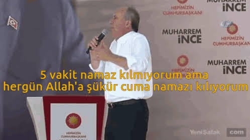 Namaz kılıyor musnuz?