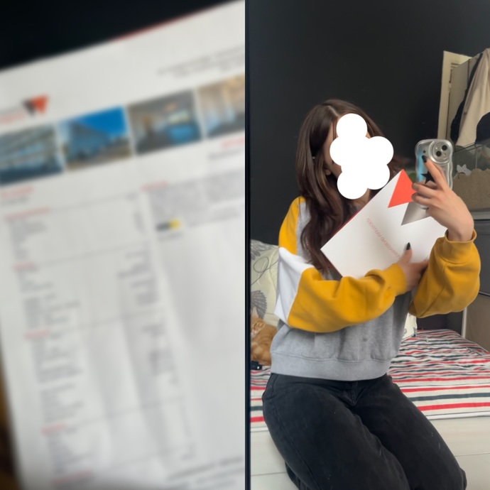 İlk dairem için sözleşme imzalandı! Hadi, bana hayırlı olsun yok mu?