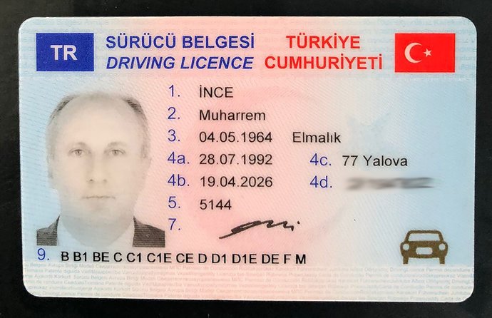 Ehliyetinizi hiç kaptırdınız mı?