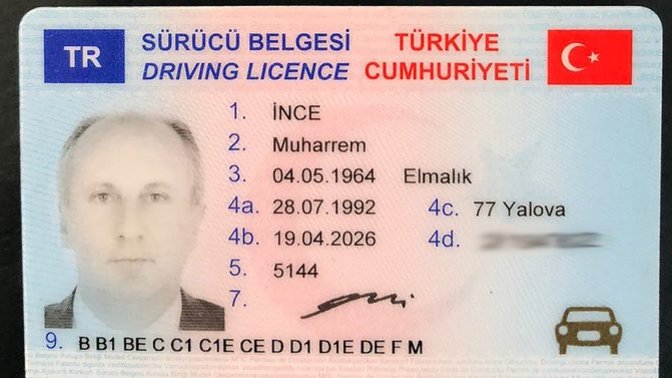 Ehliyetinizi hiç kaptırdınız mı?