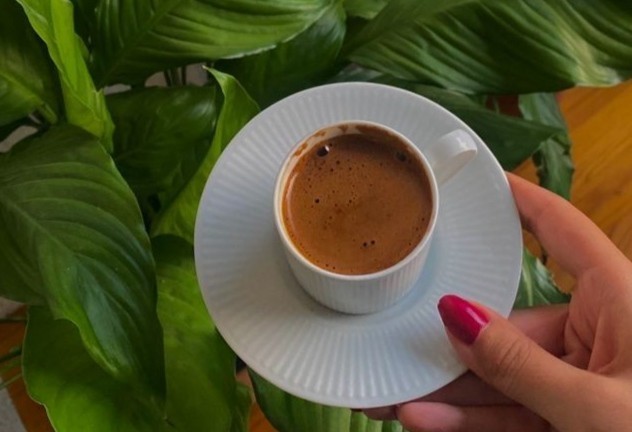 Kahvaltıdan önce Türk kahvesi içme alışkanlığınız var mı?