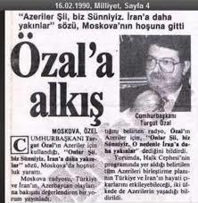 Türkiye'nin 8. Cumhurbaşkanı Turgut Özal'ın Vefatının Üzerinden 31 Yıl Geçti , Turgut Özal'ı Nasıl Bilirdiniz?