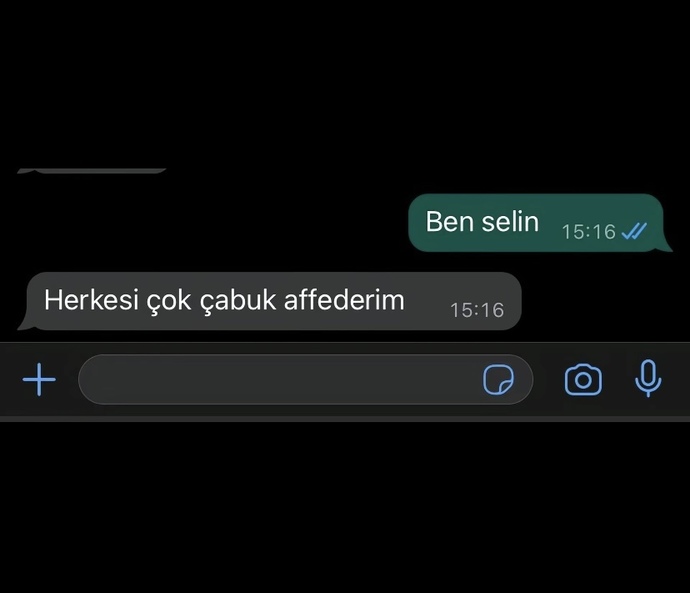 Bu canım özelliklerimden nasıl kurtulucam?