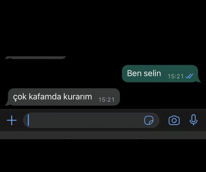 Bu canım özelliklerimden nasıl kurtulucam?