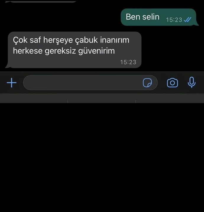 Bu canım özelliklerimden nasıl kurtulucam?