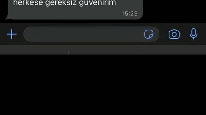 Bu canım özelliklerimden nasıl kurtulucam?