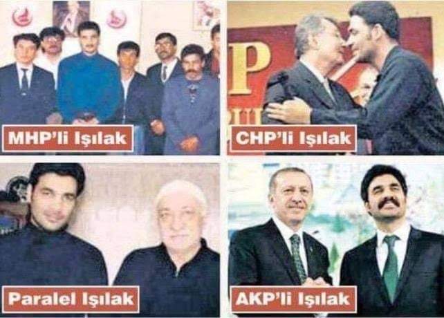 Siyasi güç yer değiştirdikçe rotasını güce göre değiştiren Uğur Işılakı samimi buluyor musunuz?