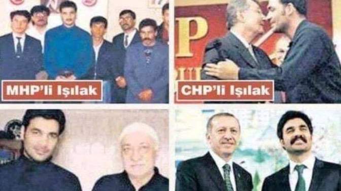 Siyasi güç yer değiştirdikçe rotasını güce göre değiştiren Uğur Işılak'ı samimi buluyor musunuz?