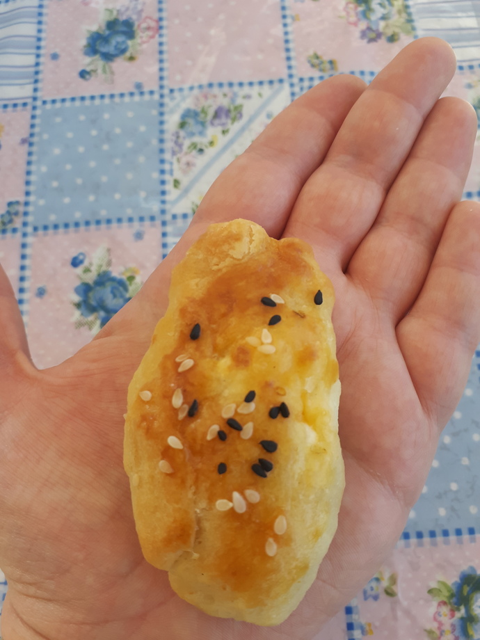 Poğaçam nasıl görünüyor?