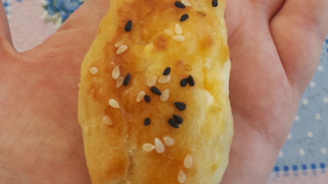 Poğaçam nasıl görünüyor?