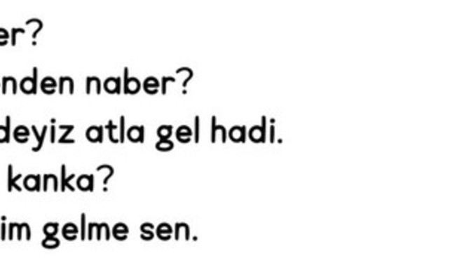 Siz de eskiden Facebookta böyle şeyler paylaşıyor muydunuz?