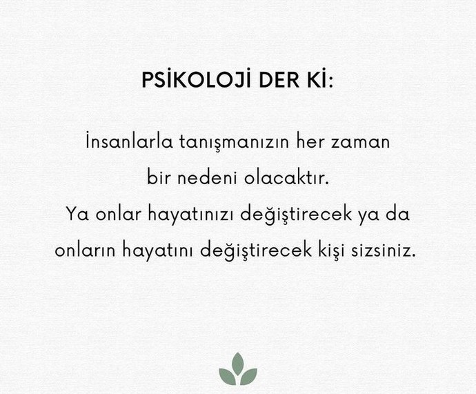 Tanıştığınız insanlar hayatınıza iyi mi geldi kötü mü?