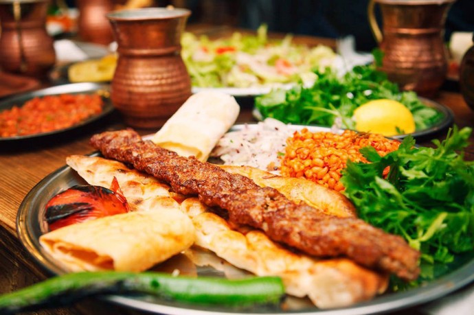 En sevdiğiniz favori yemeğinizi nedir?