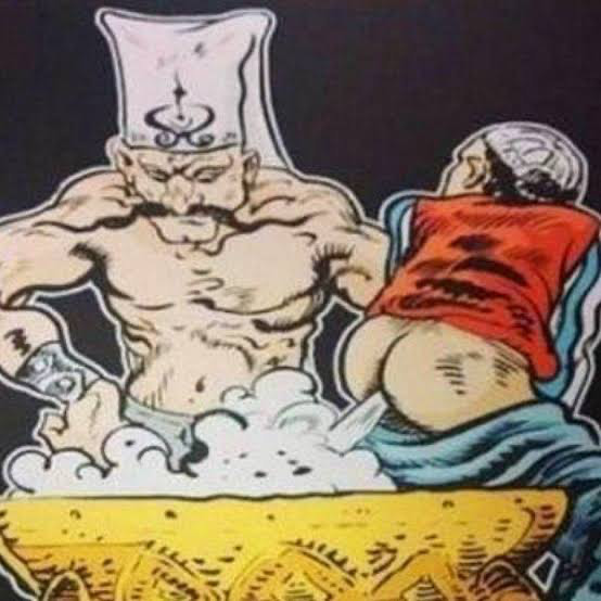 Mangalda kül bırakmamak ne demek?