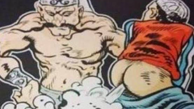 Mangalda kül bırakmamak ne demek?