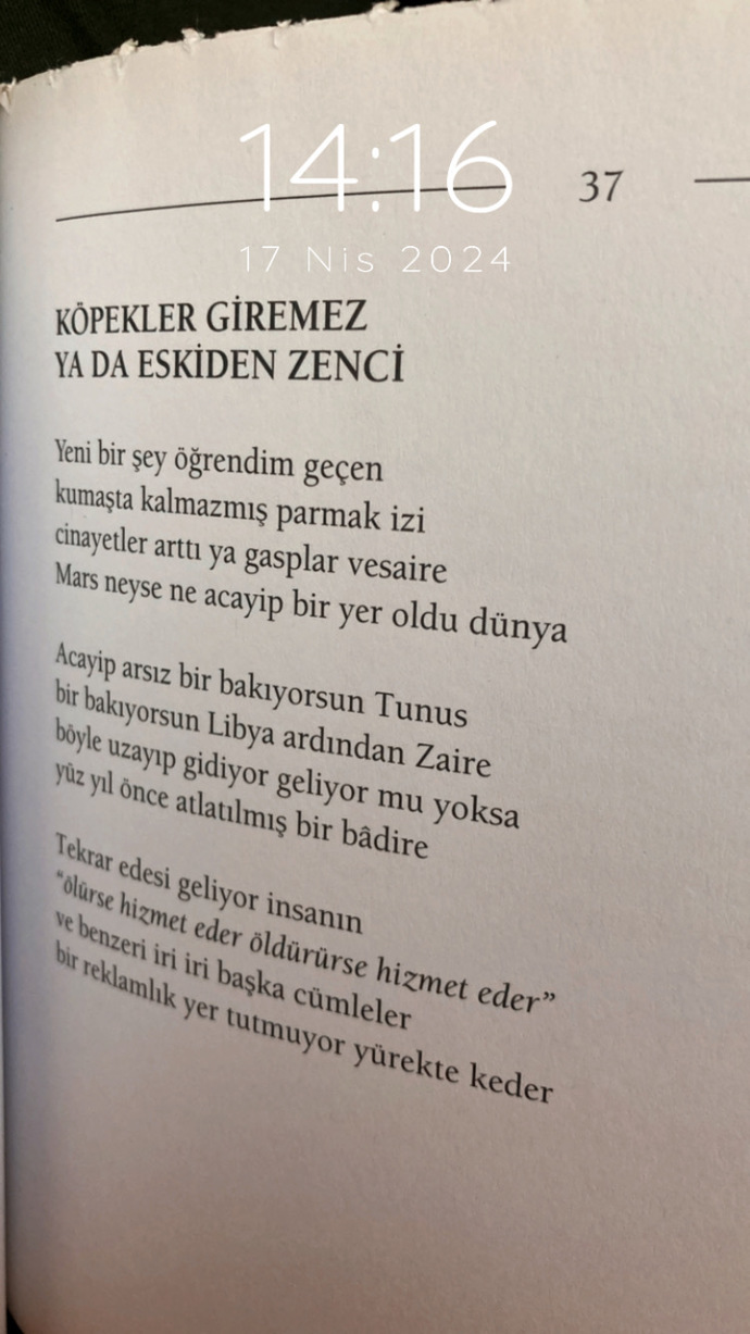 Çok gezen mi bilir çok okuyan mı?