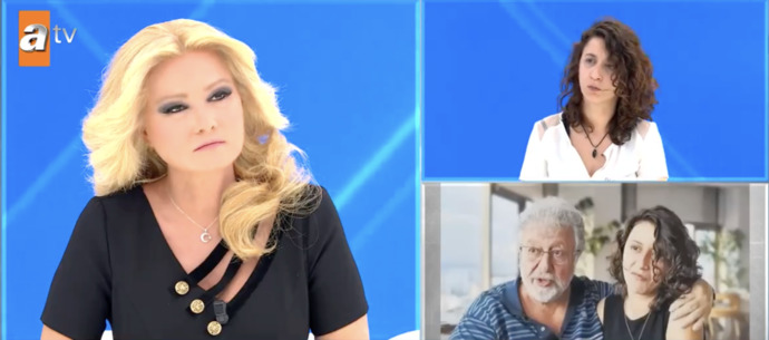 Metin Akpınar’ın kızı Duygu Nebioğlu, annesi Suphiye Orancı’yı aramak için Müge Anlı’ya başvurdu. Müge Anlı bulabilir mi?