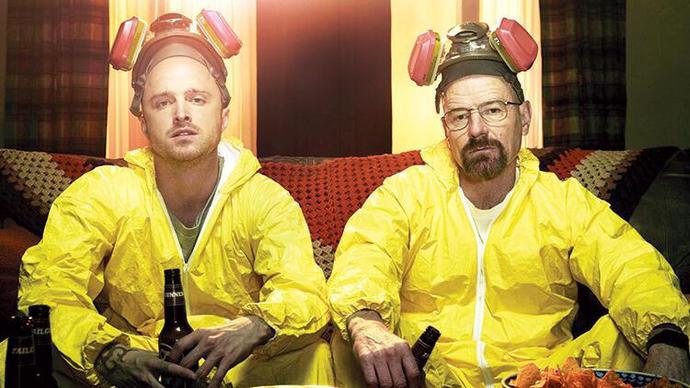 breaking bad