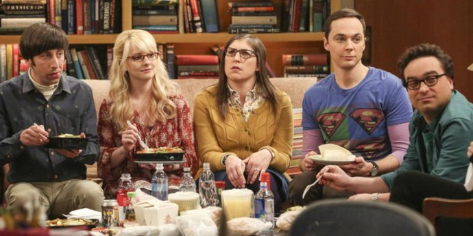The big bang theory