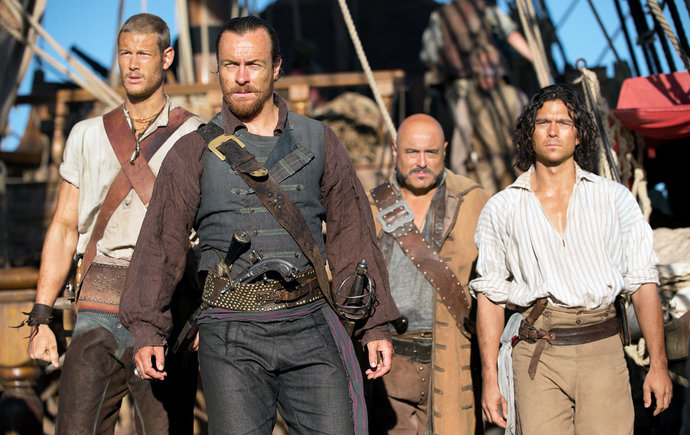 Black Sails